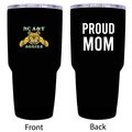 R & R Imports R & R Imports ITB-C-NCAT20 MOM North Carolina A&T State Aggies Proud Mom 20 oz Insulated Stainless Steel Tumblers ITB-C-NCAT20 MOM